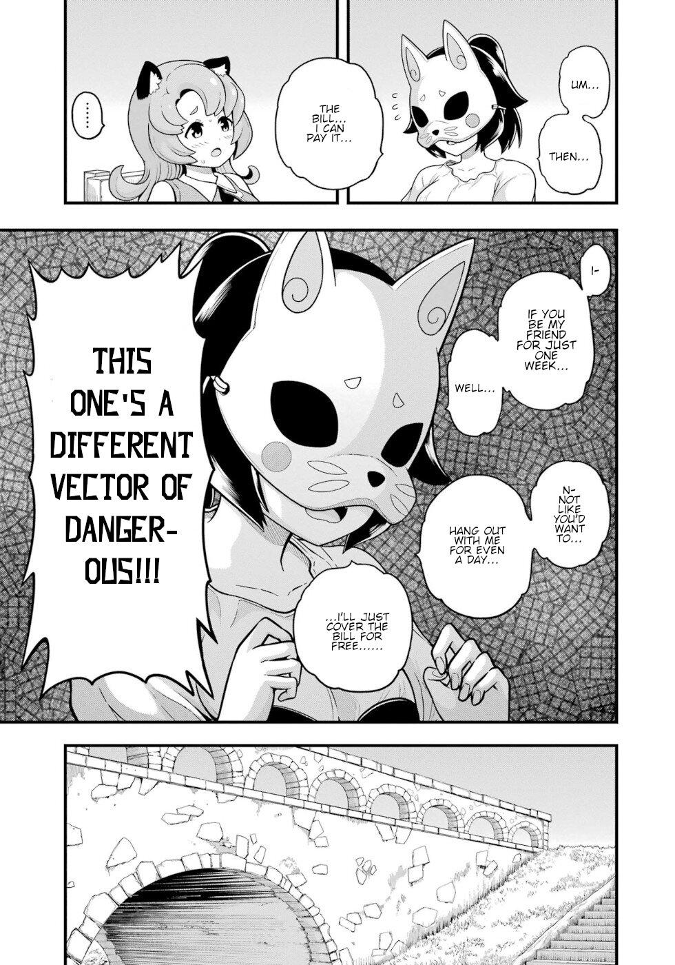 Futoku no Guild Chap 69 - Next Chap 70