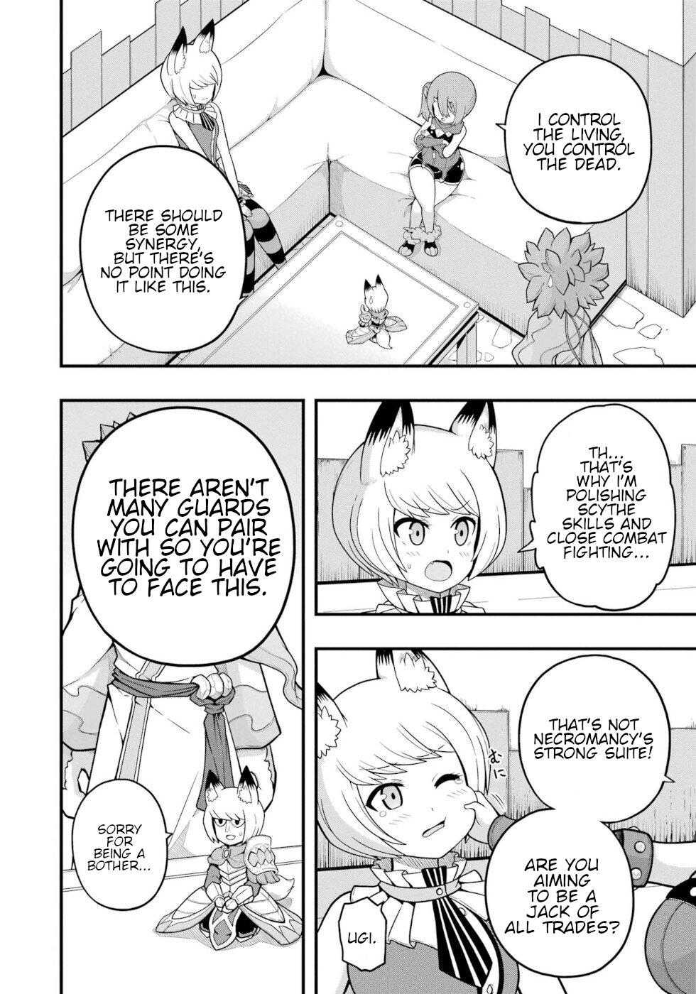 Futoku no Guild Chap 69 - Next Chap 70