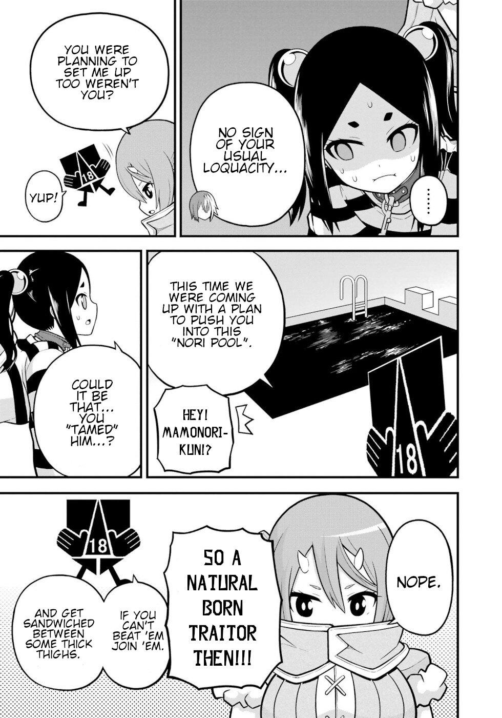 Futoku no Guild Chap 60 - Next Chap 61