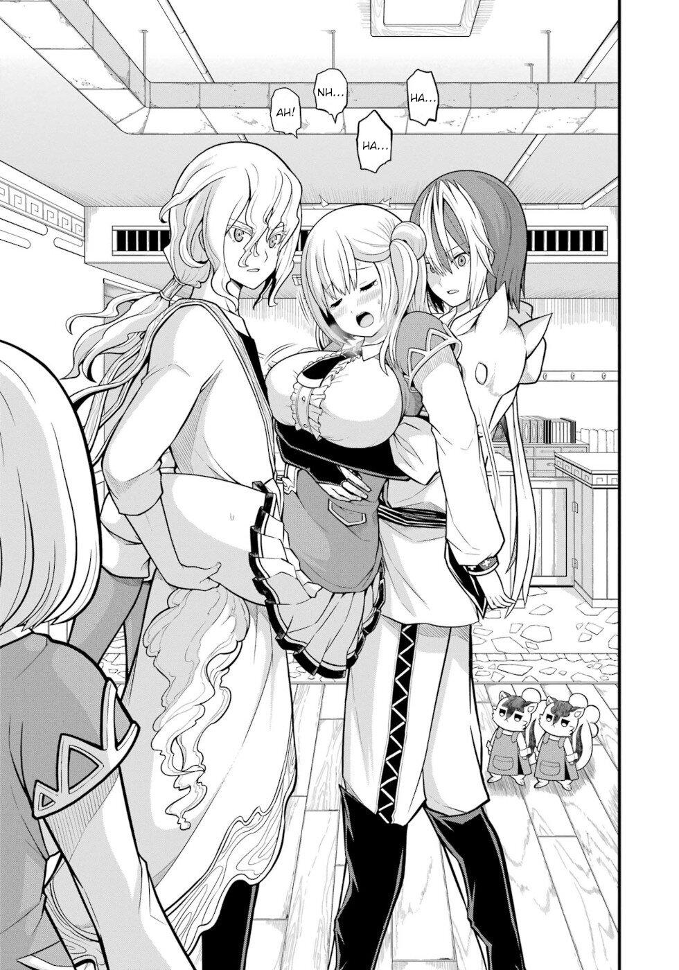 Futoku no Guild Chap 60 - Next Chap 61