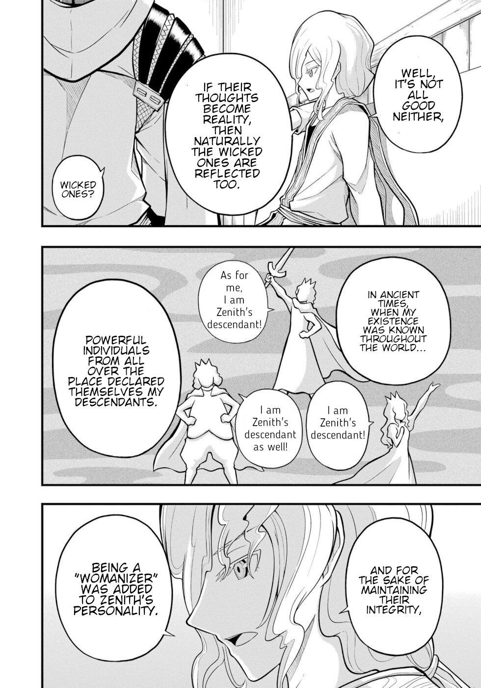 Futoku no Guild Chap 60 - Next Chap 61