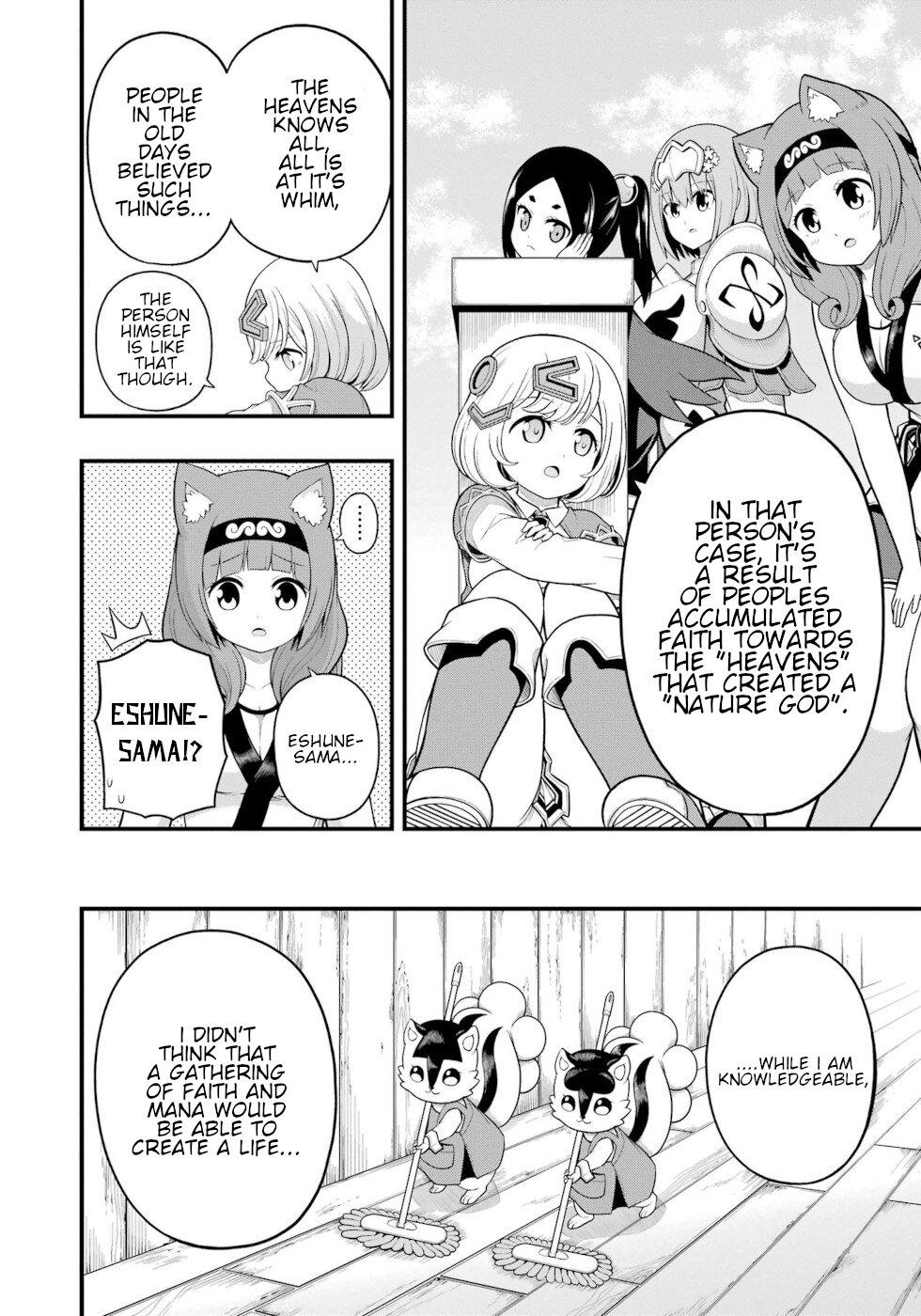 Futoku no Guild Chap 60 - Next Chap 61