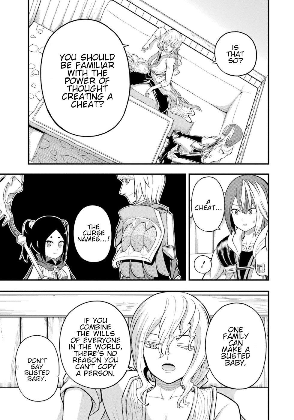 Futoku no Guild Chap 60 - Next Chap 61