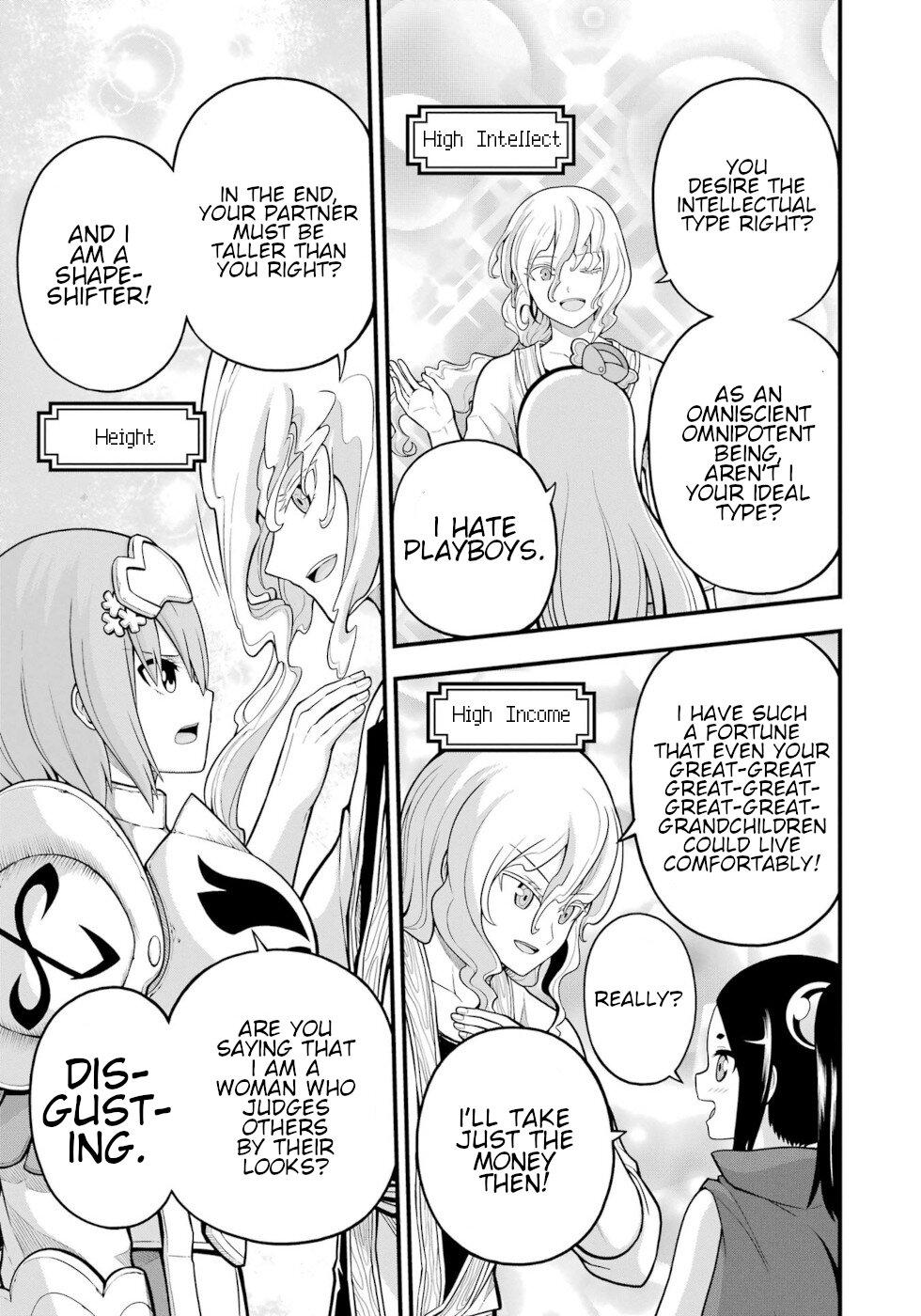 Futoku no Guild Chap 60 - Next Chap 61