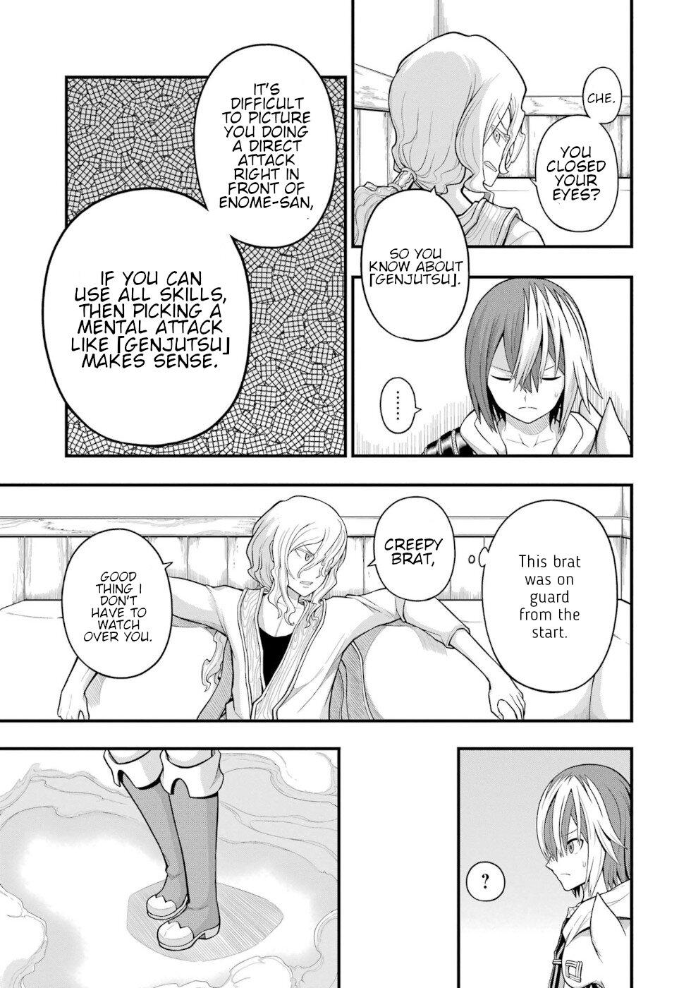 Futoku no Guild Chap 60 - Next Chap 61