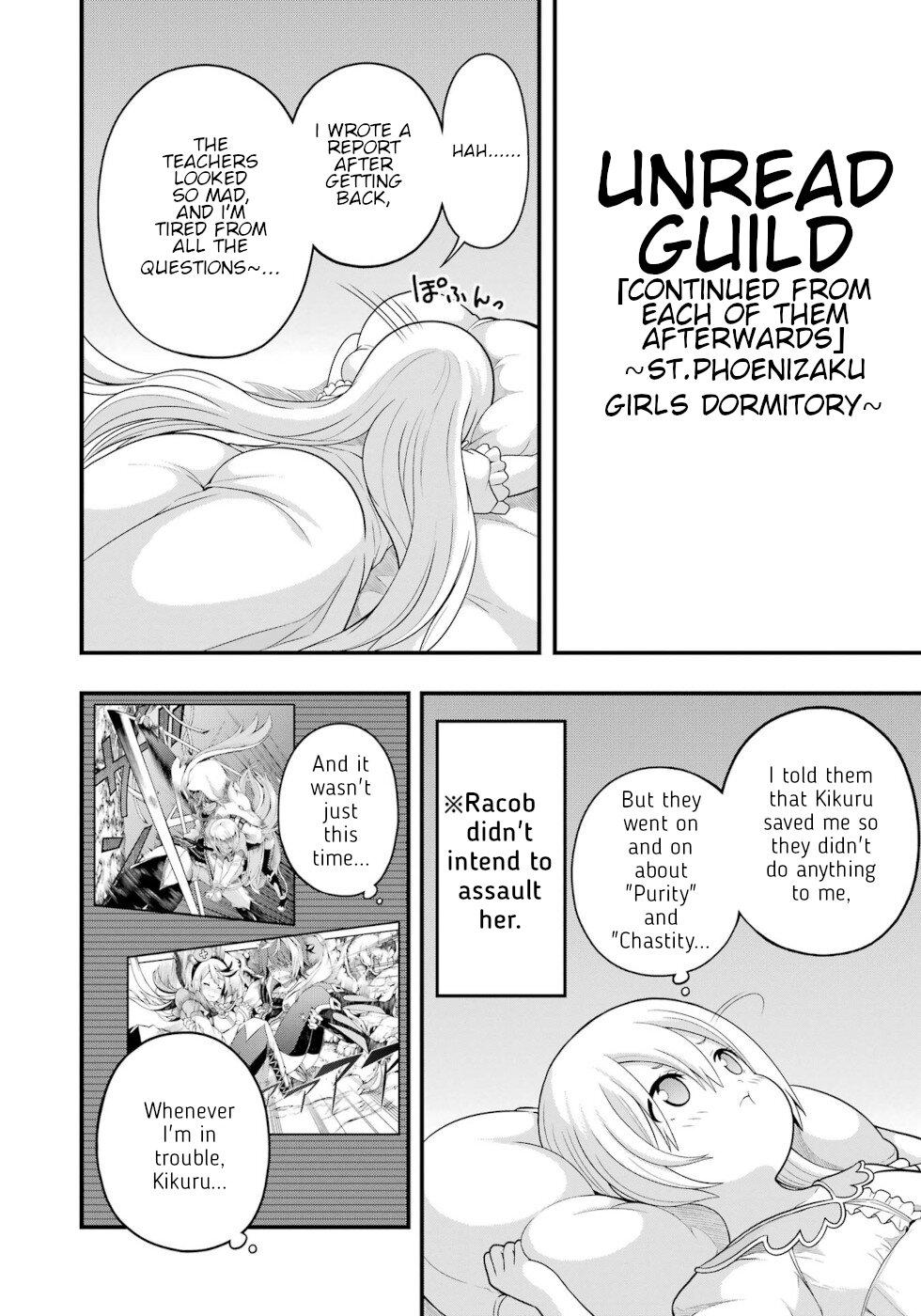 Futoku no Guild Chap 60 - Next Chap 61