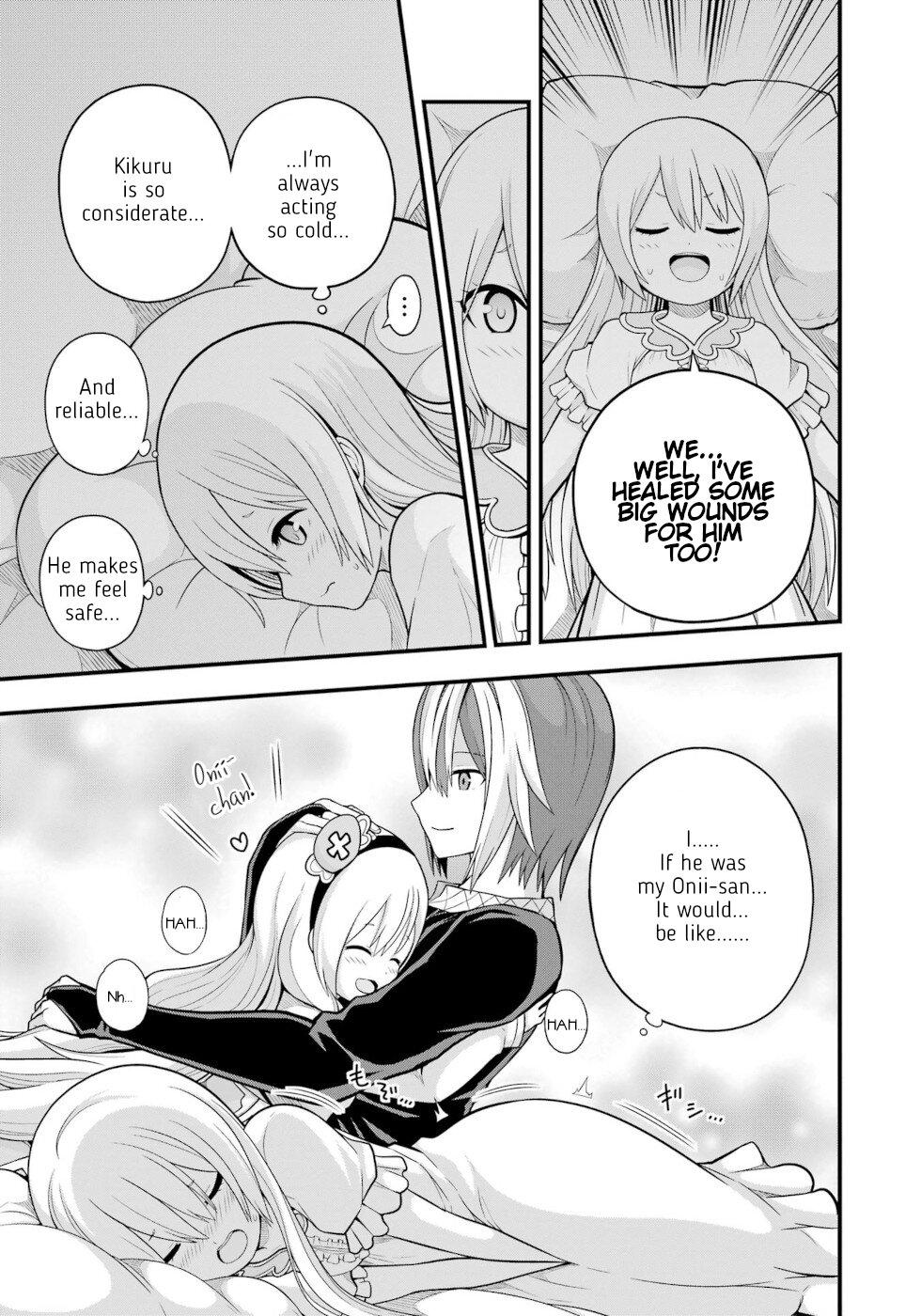 Futoku no Guild Chap 60 - Next Chap 61