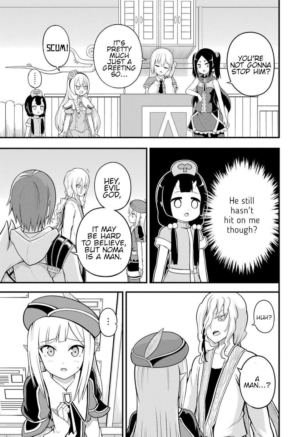 Futoku no Guild Chap 61 - Next Chap 62