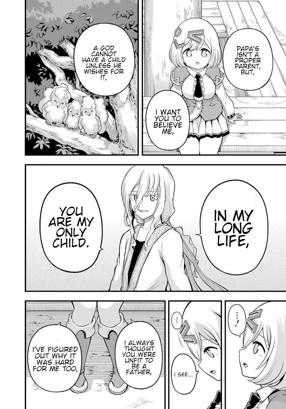 Futoku no Guild Chap 61 - Next Chap 62