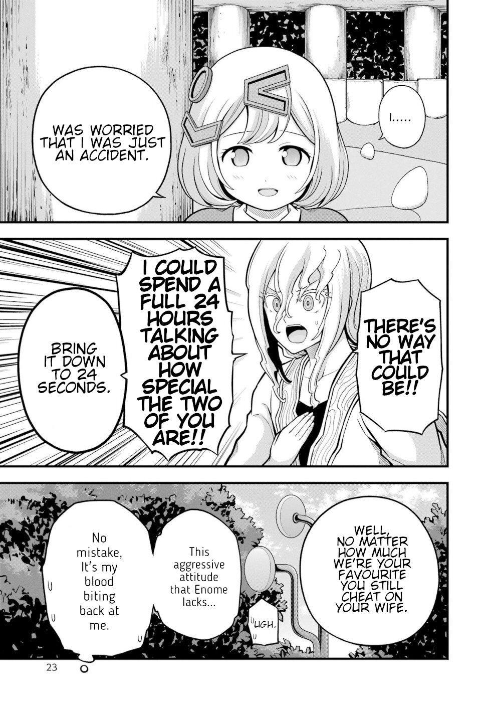 Futoku no Guild Chap 61 - Next Chap 62