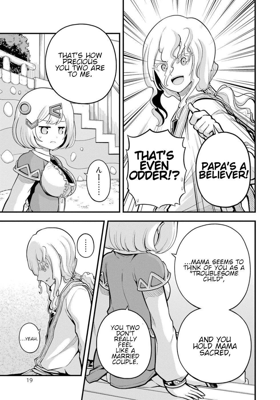 Futoku no Guild Chap 61 - Next Chap 62