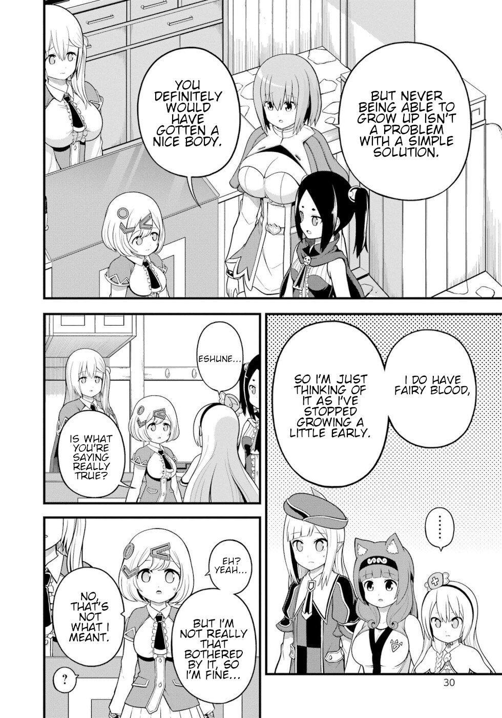 Futoku no Guild Chap 61 - Next Chap 62