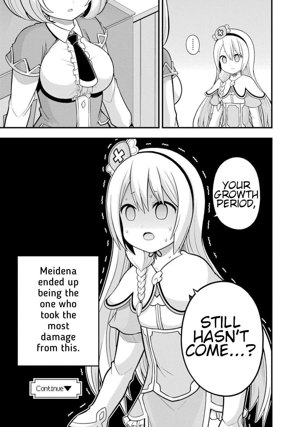 Futoku no Guild Chap 61 - Next Chap 62