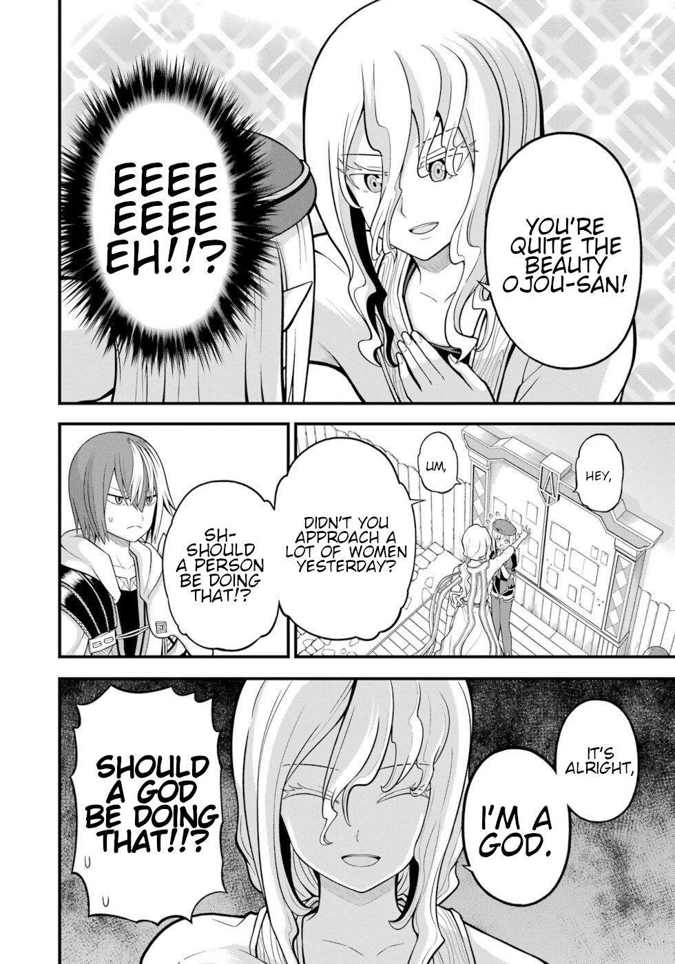 Futoku no Guild Chap 61 - Next Chap 62