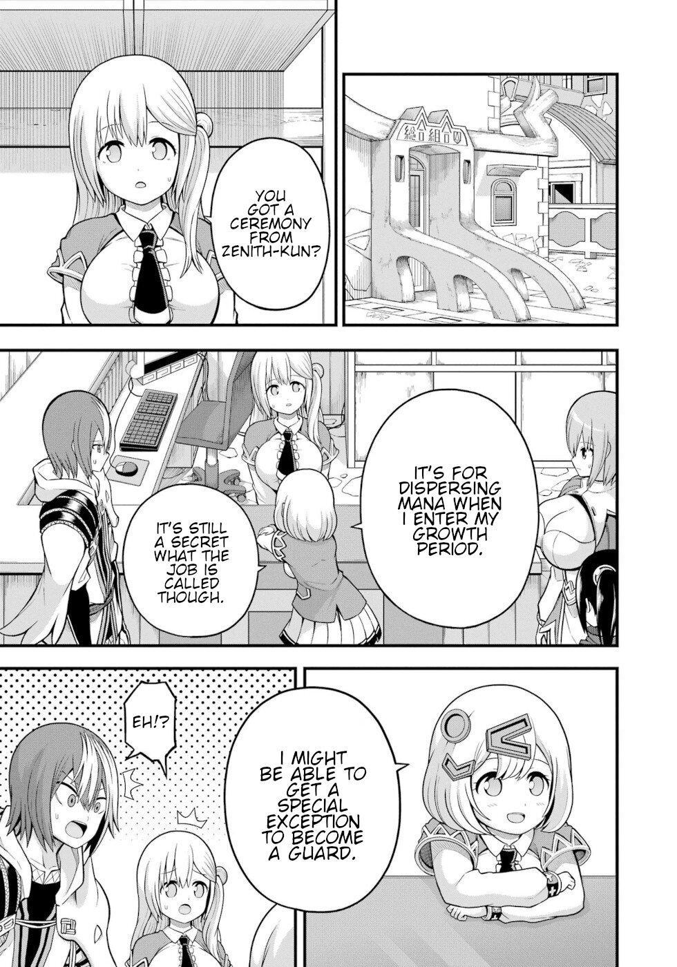 Futoku no Guild Chap 61 - Next Chap 62