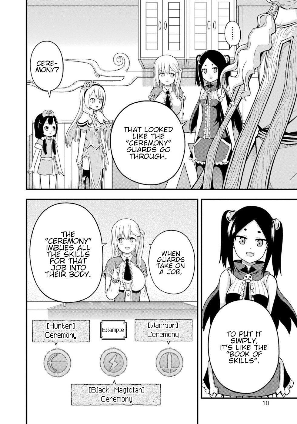 Futoku no Guild Chap 61 - Next Chap 62