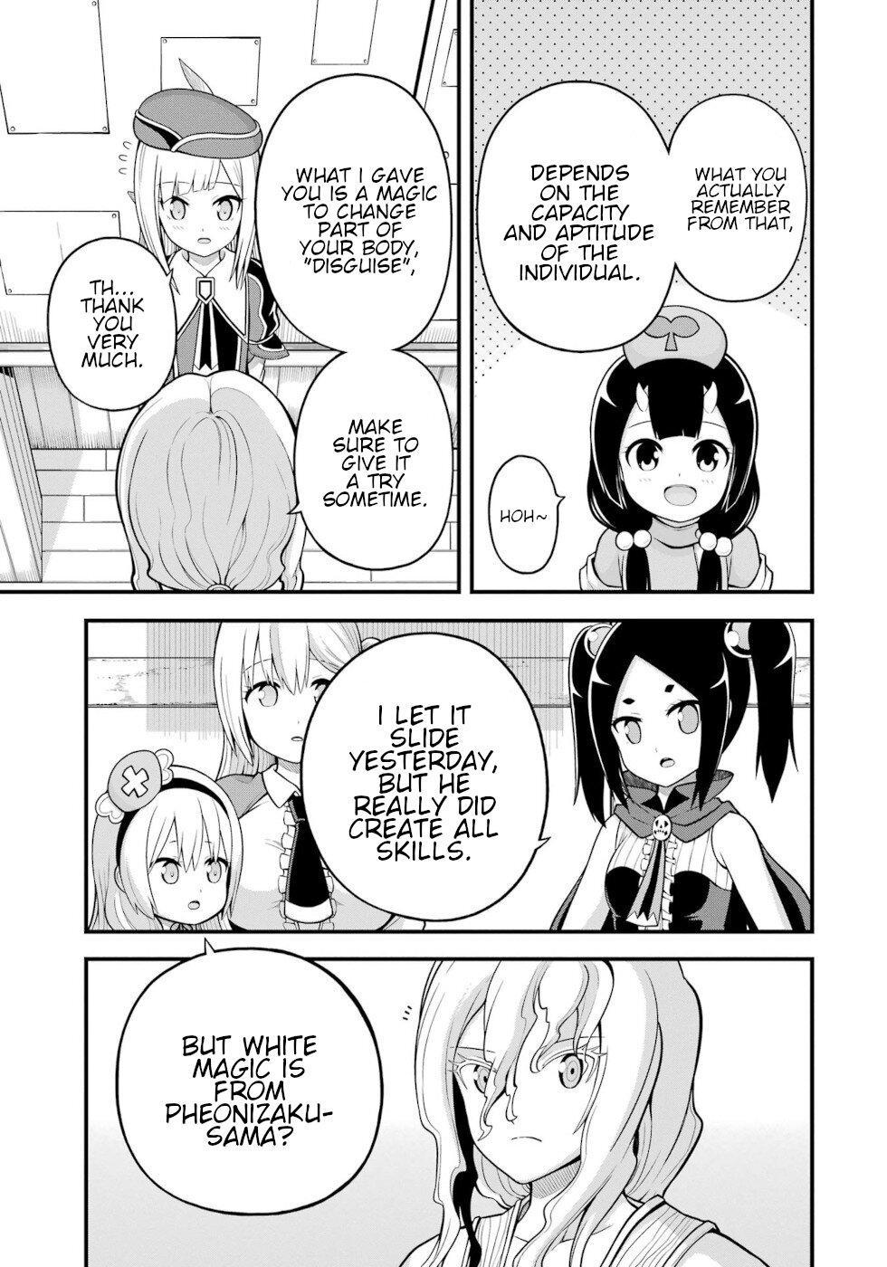 Futoku no Guild Chap 61 - Next Chap 62