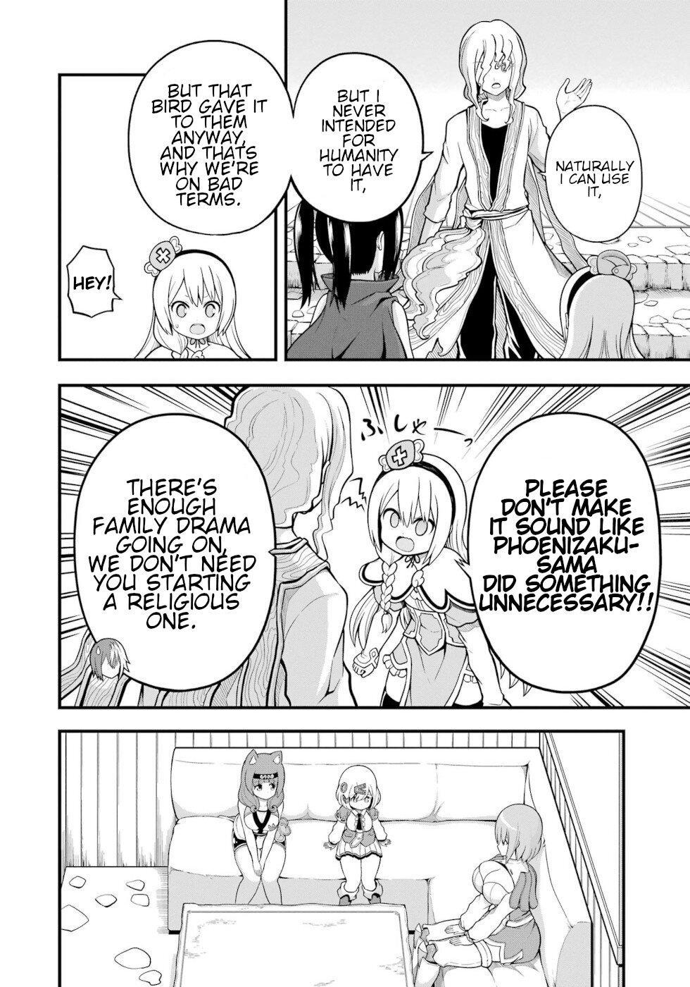 Futoku no Guild Chap 61 - Next Chap 62