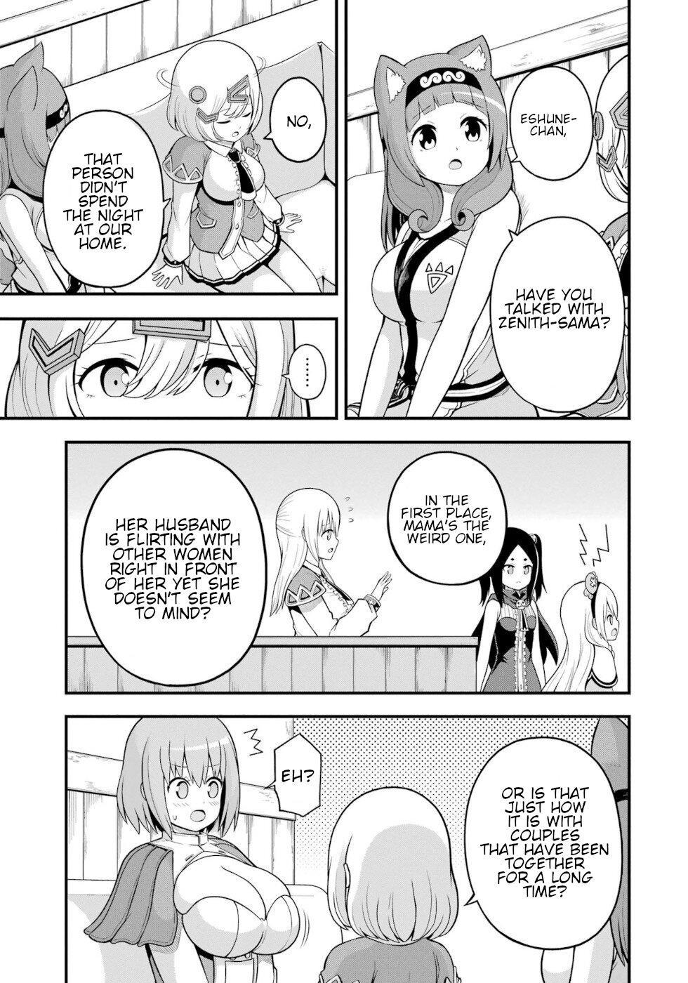 Futoku no Guild Chap 61 - Next Chap 62