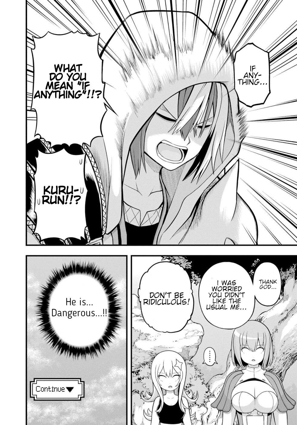 Futoku no Guild Chap 62 - Next Chap 63