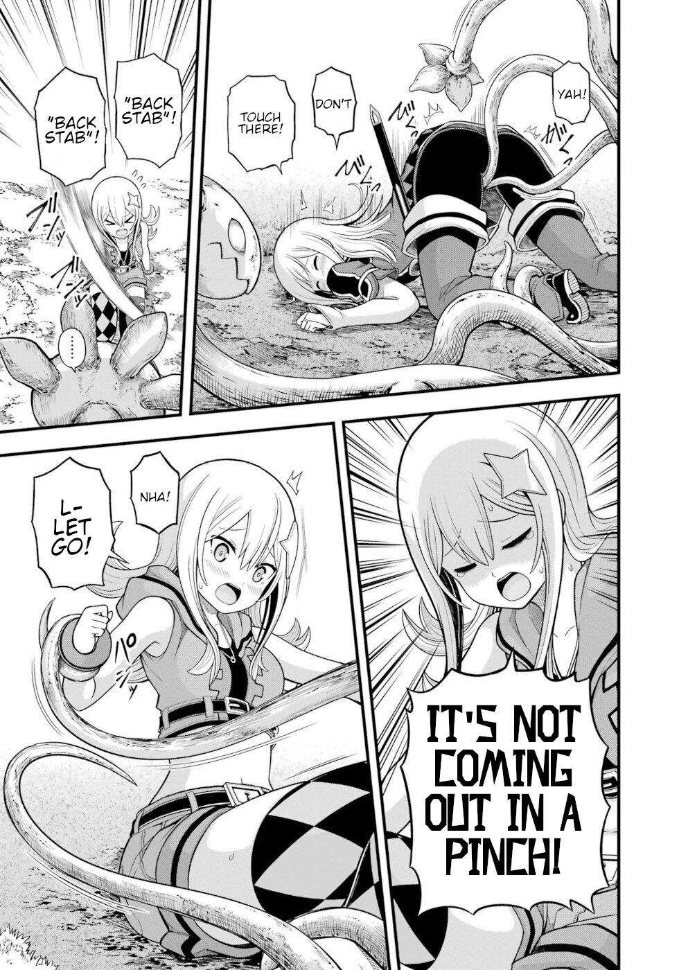 Futoku no Guild Chap 62 - Next Chap 63