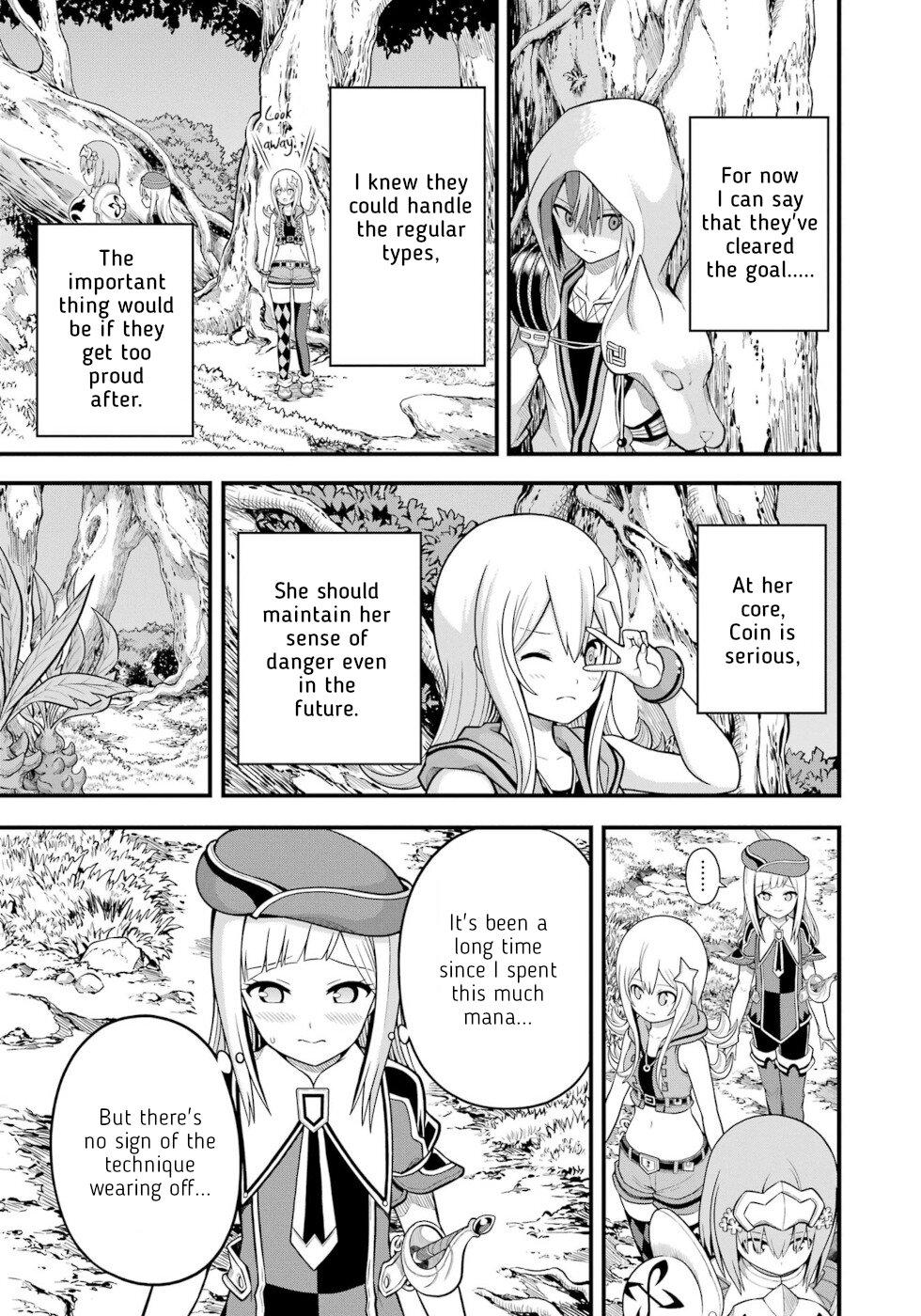 Futoku no Guild Chap 62 - Next Chap 63