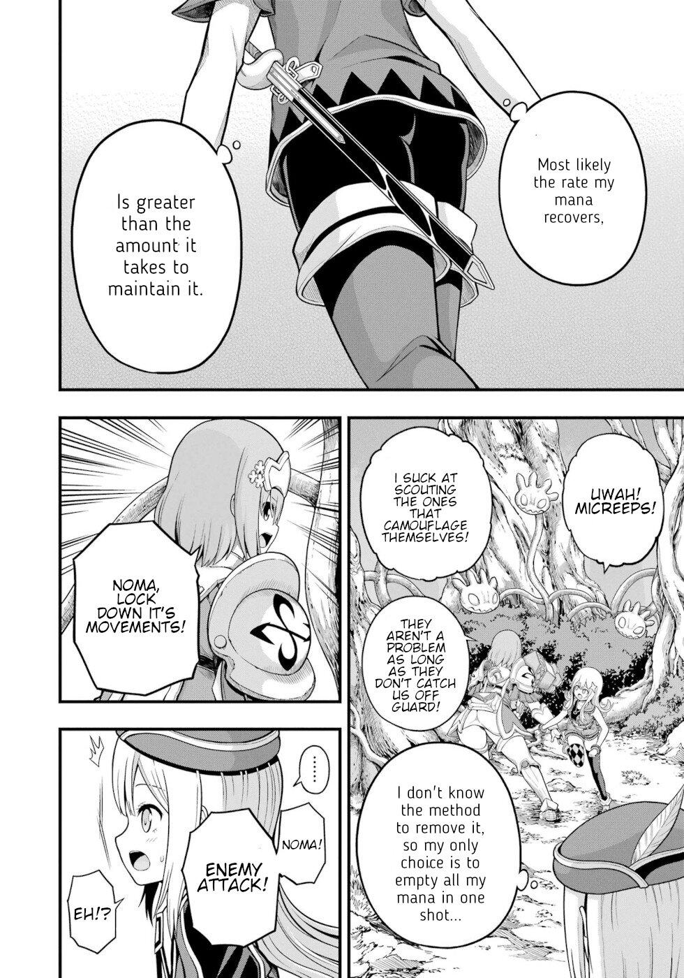 Futoku no Guild Chap 62 - Next Chap 63