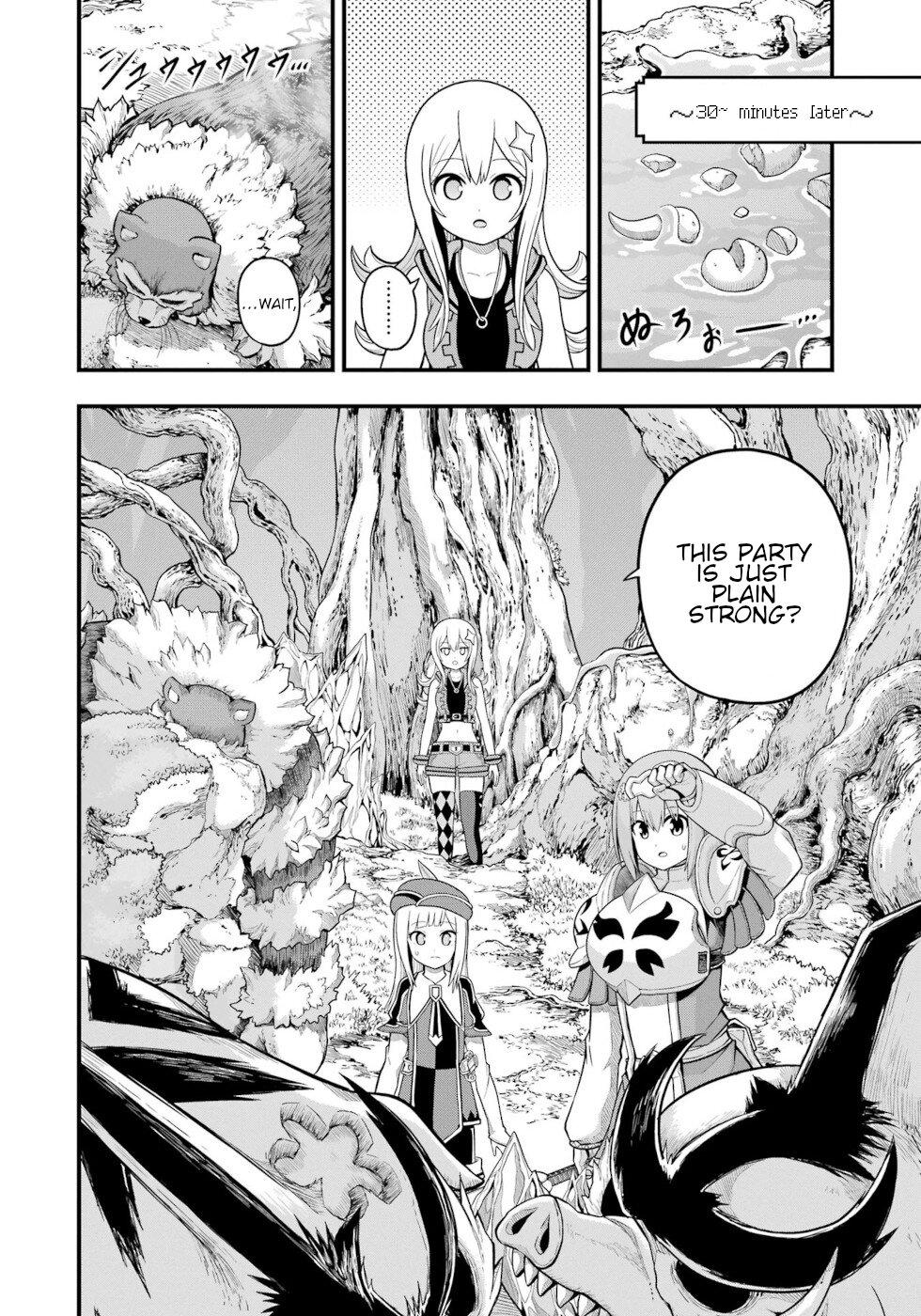 Futoku no Guild Chap 62 - Next Chap 63