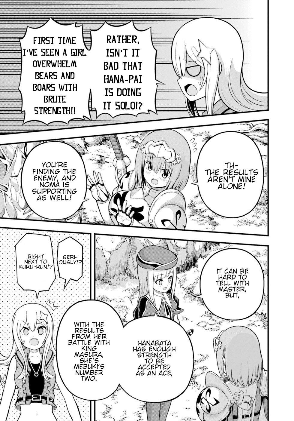 Futoku no Guild Chap 62 - Next Chap 63