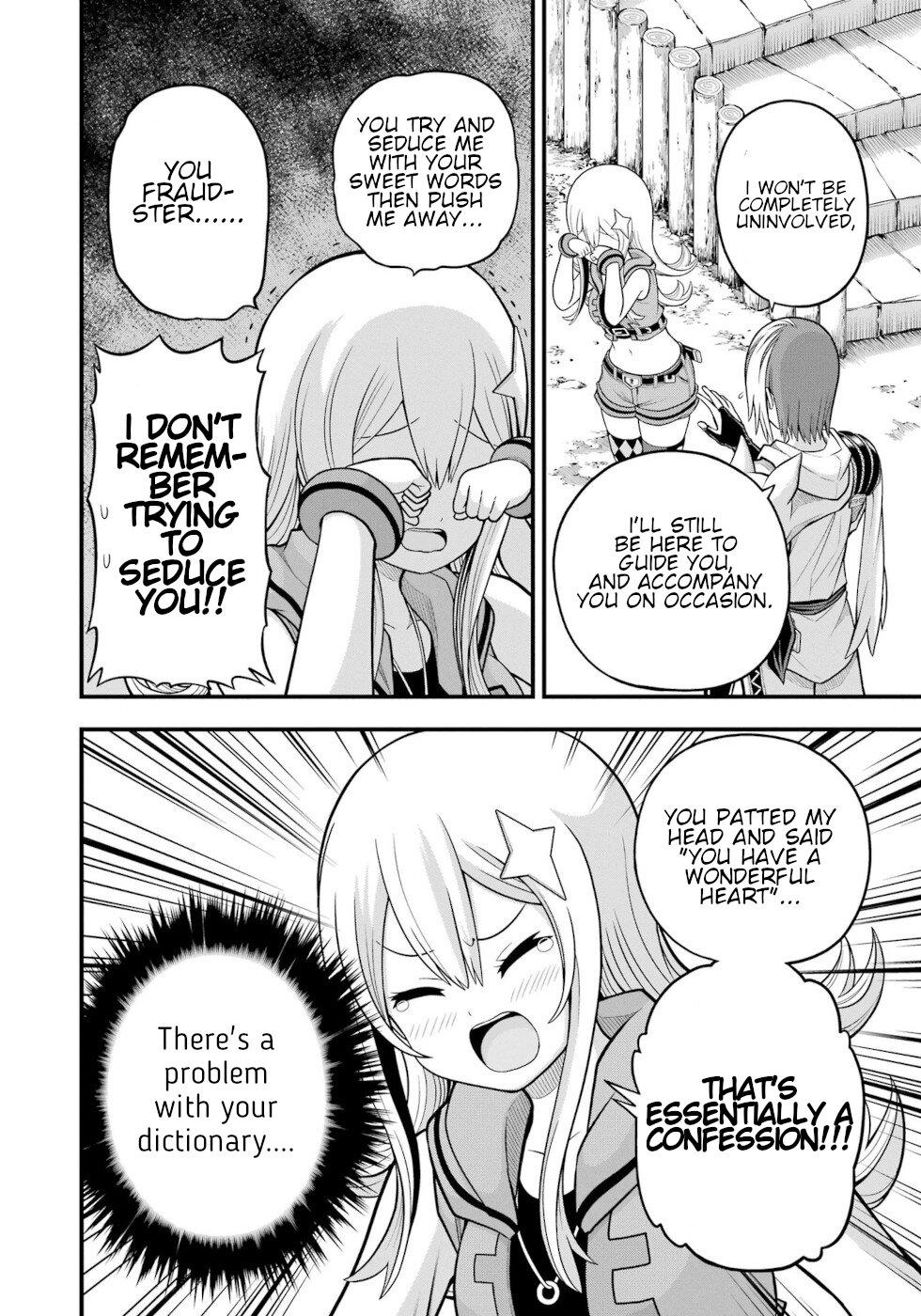 Futoku no Guild Chap 62 - Next Chap 63