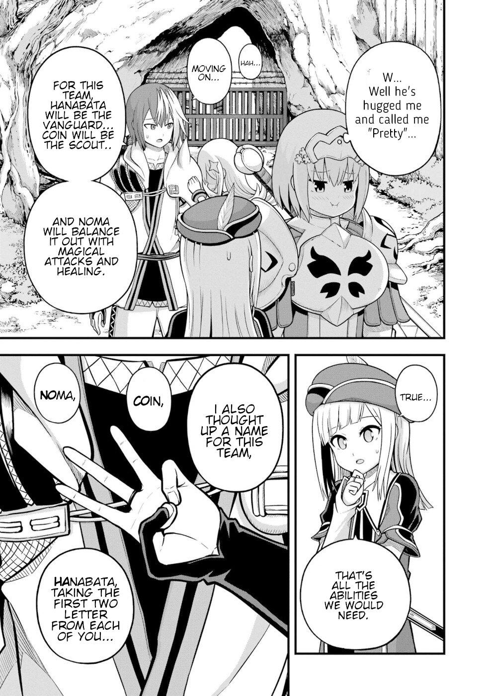 Futoku no Guild Chap 62 - Next Chap 63