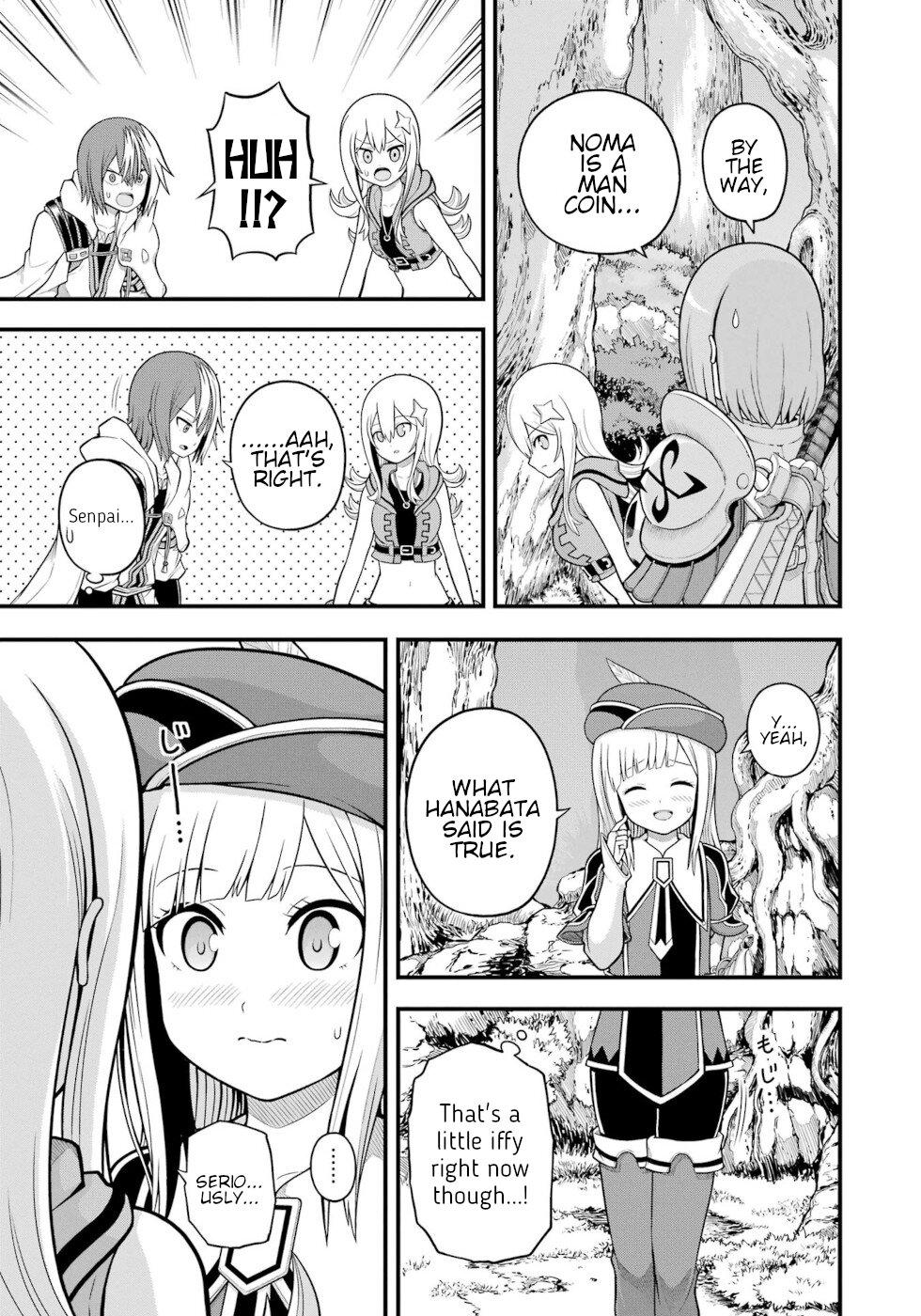 Futoku no Guild Chap 62 - Next Chap 63