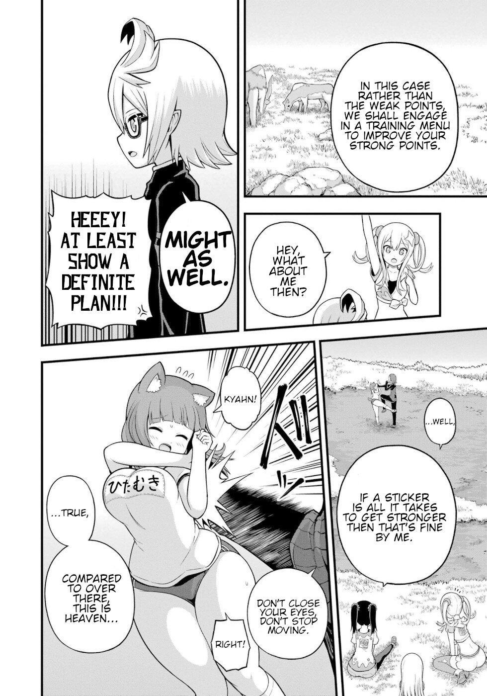 Futoku no Guild Chap 63 - Next Chap 64