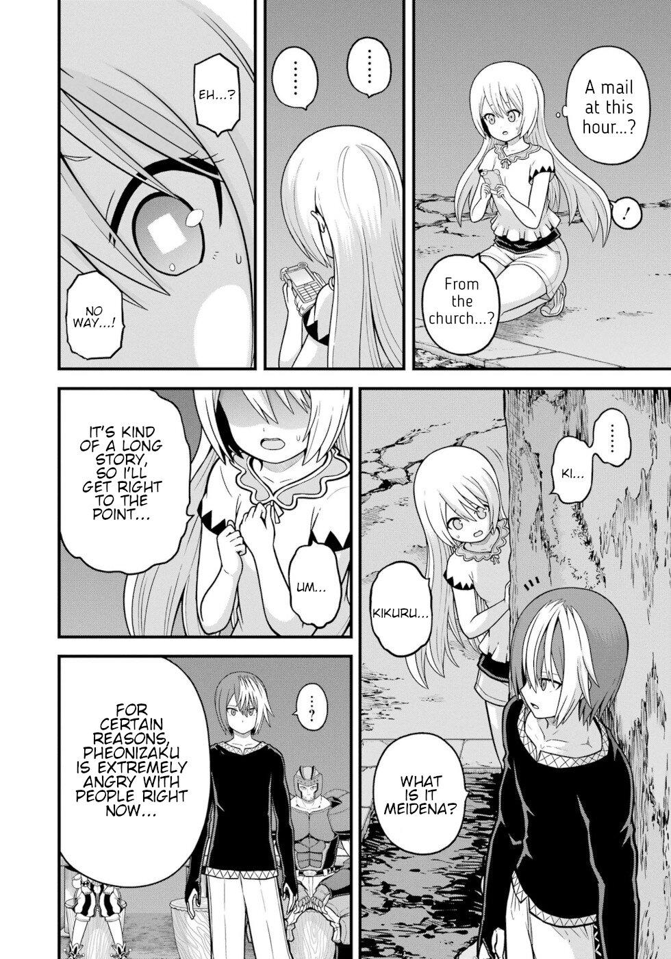 Futoku no Guild Chap 77 - Next Chap 78