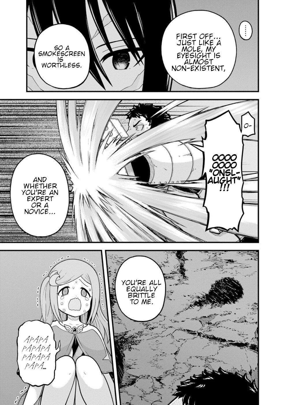 Futoku no Guild Chap 77 - Next Chap 78