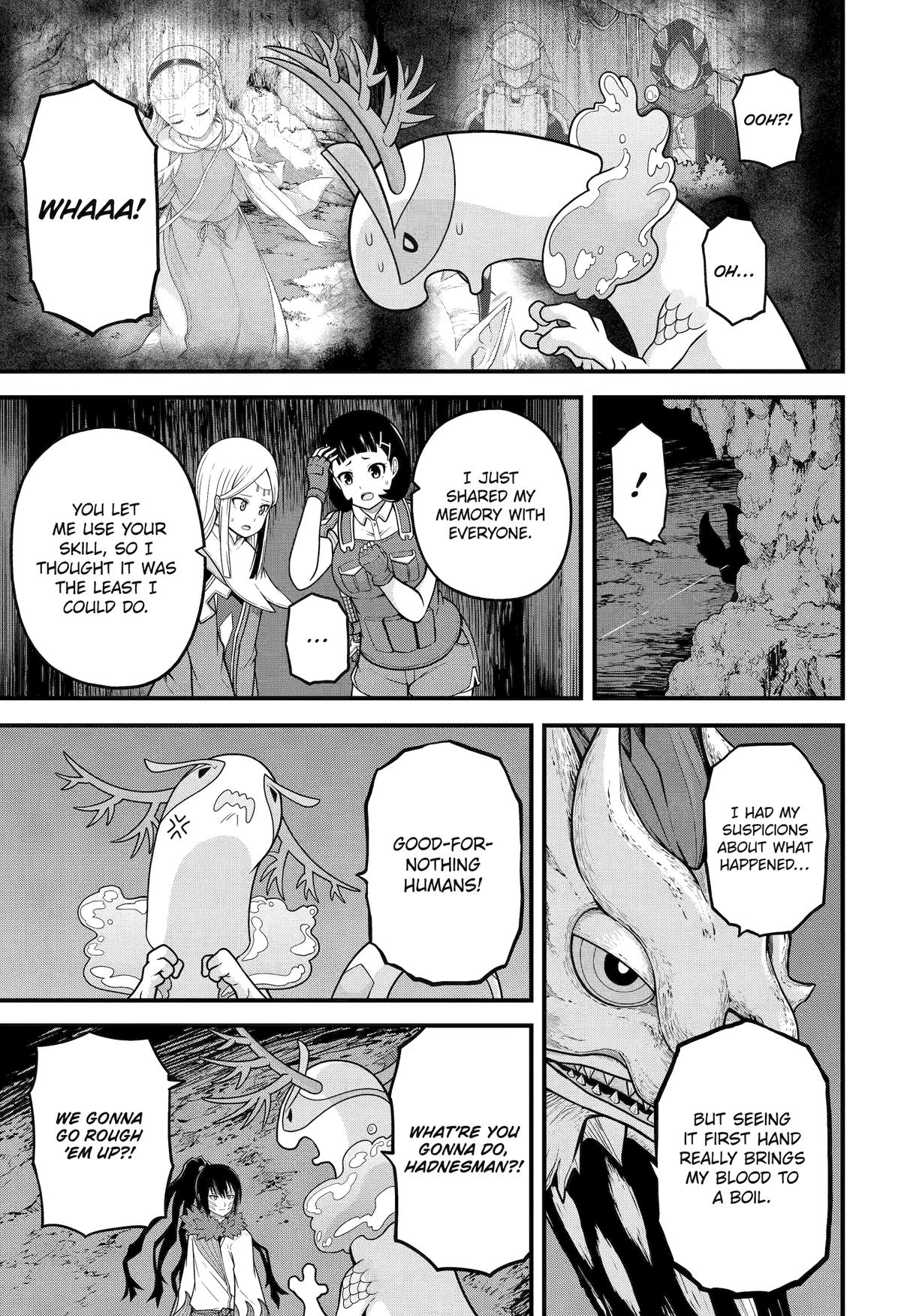Futoku no Guild Chap 74 - Next Chap 75