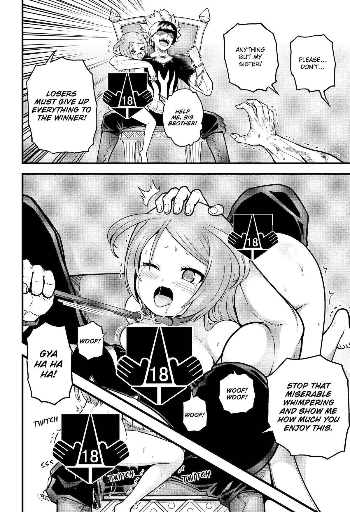 Futoku no Guild Chap 74 - Next Chap 75