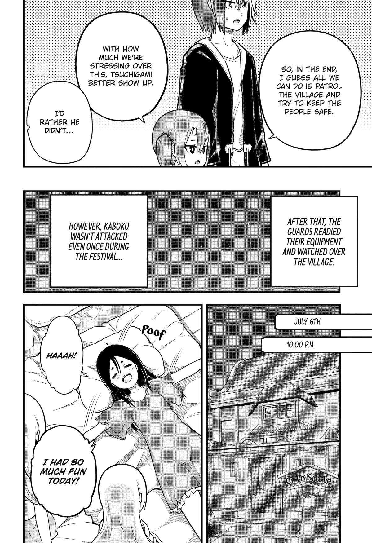 Futoku no Guild Chap 74 - Next Chap 75