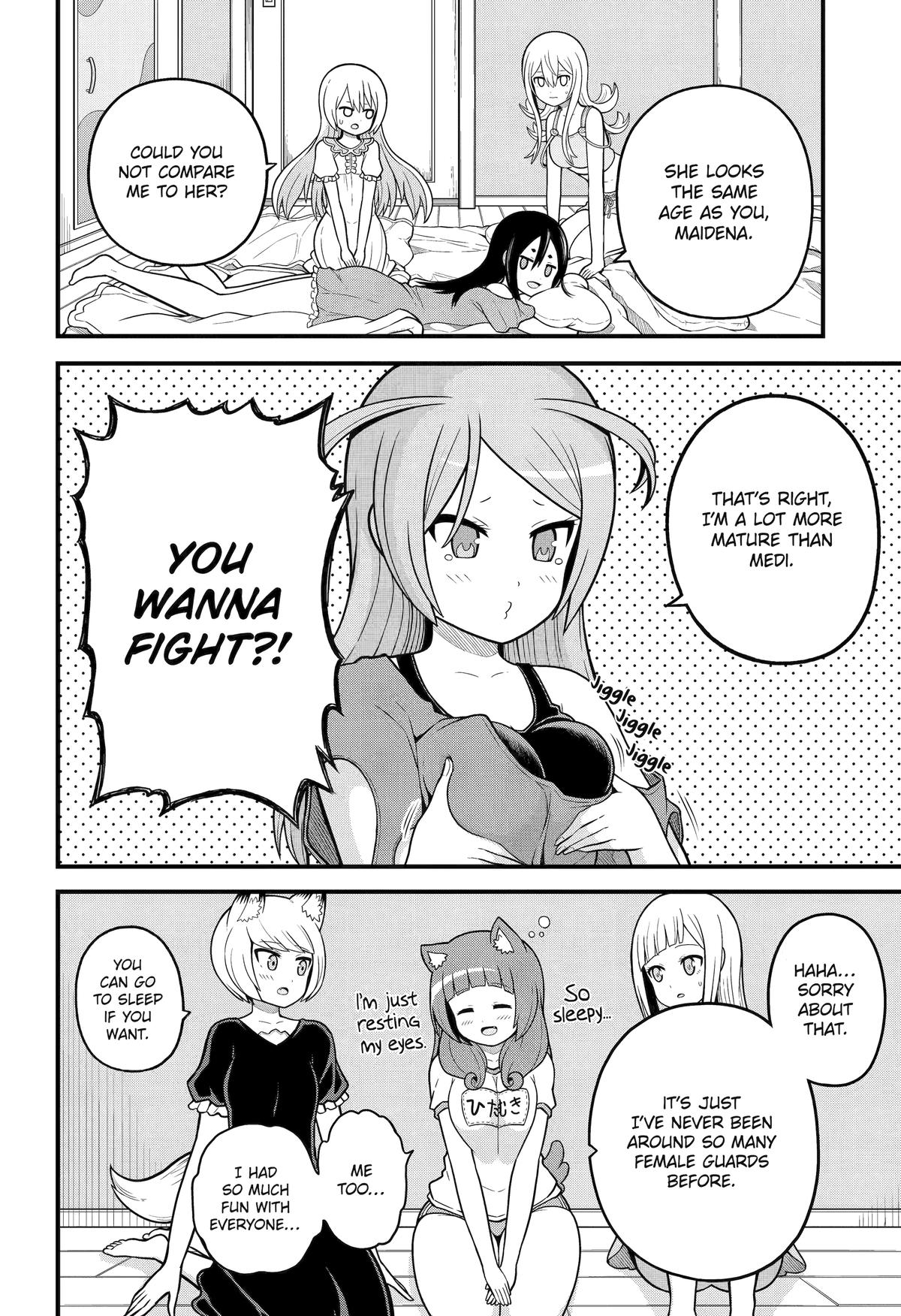 Futoku no Guild Chap 74 - Next Chap 75