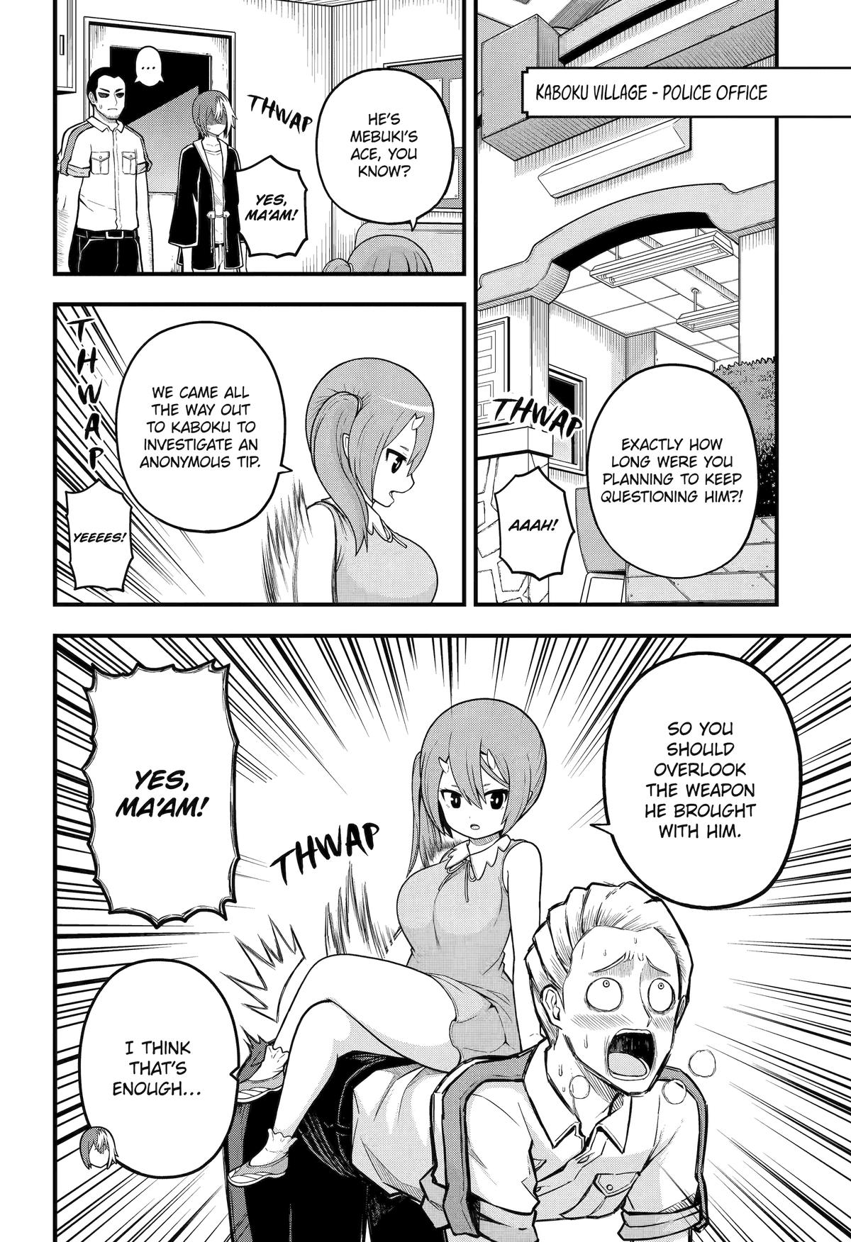 Futoku no Guild Chap 74 - Next Chap 75