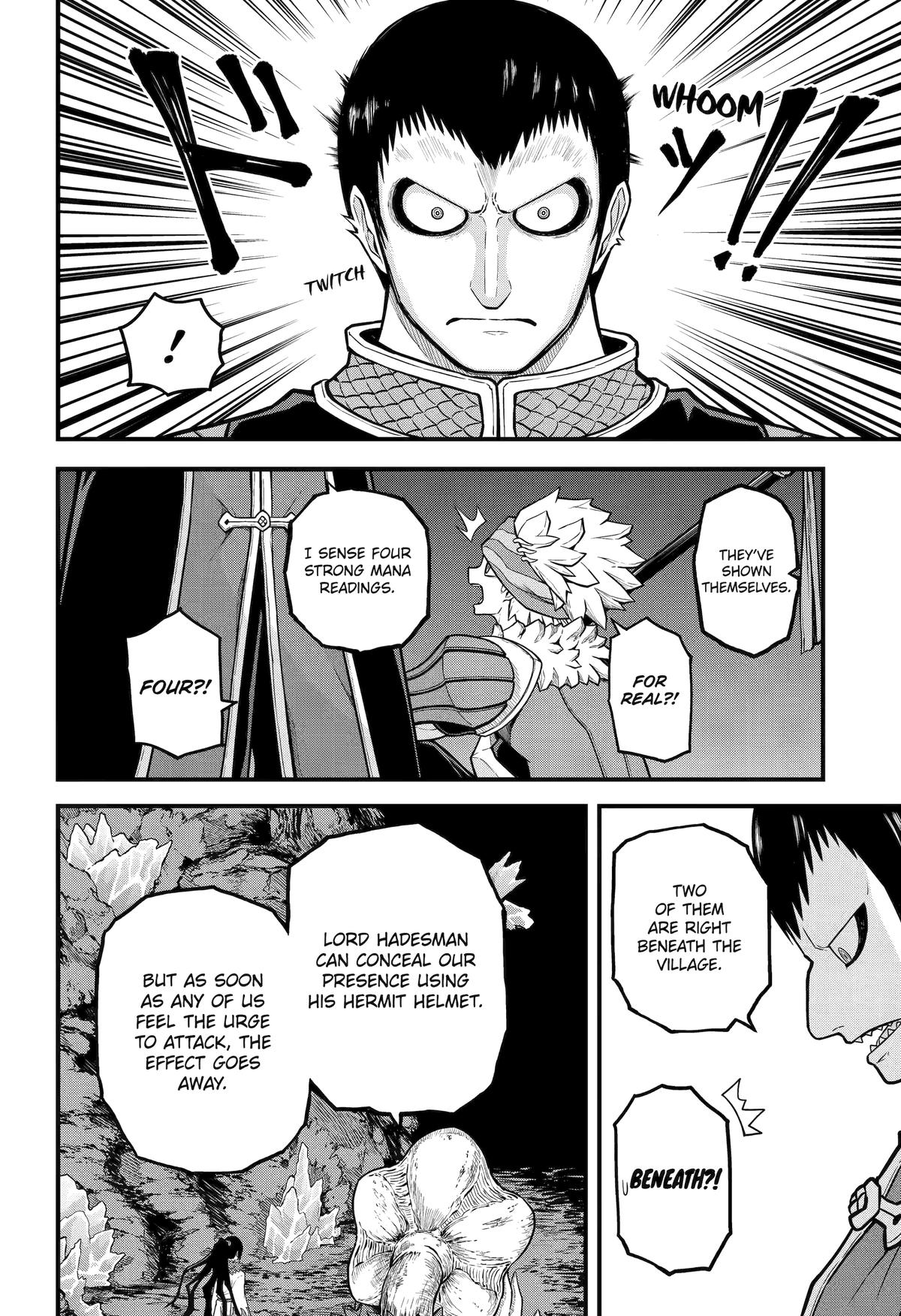 Futoku no Guild Chap 74 - Next Chap 75