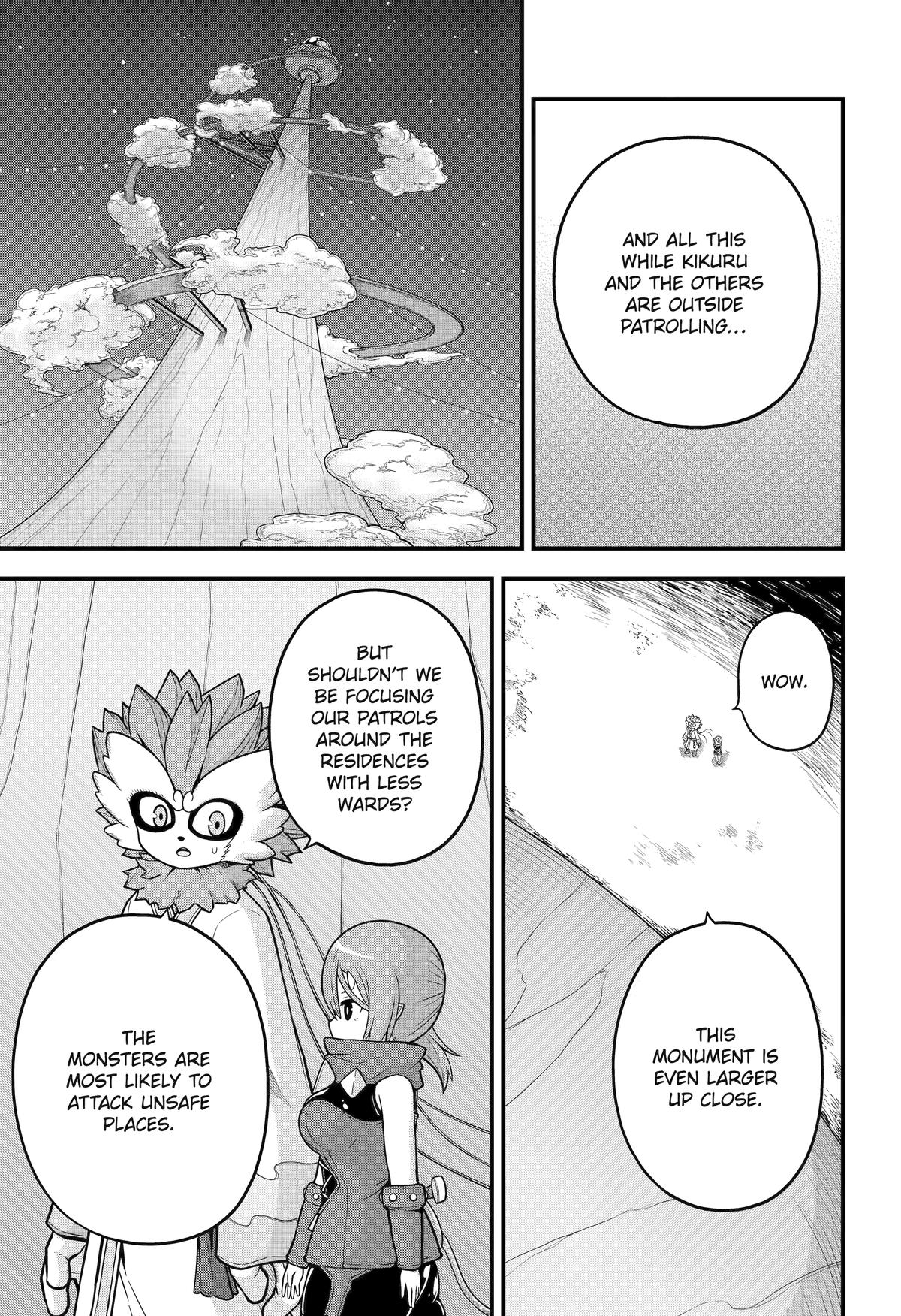 Futoku no Guild Chap 74 - Next Chap 75