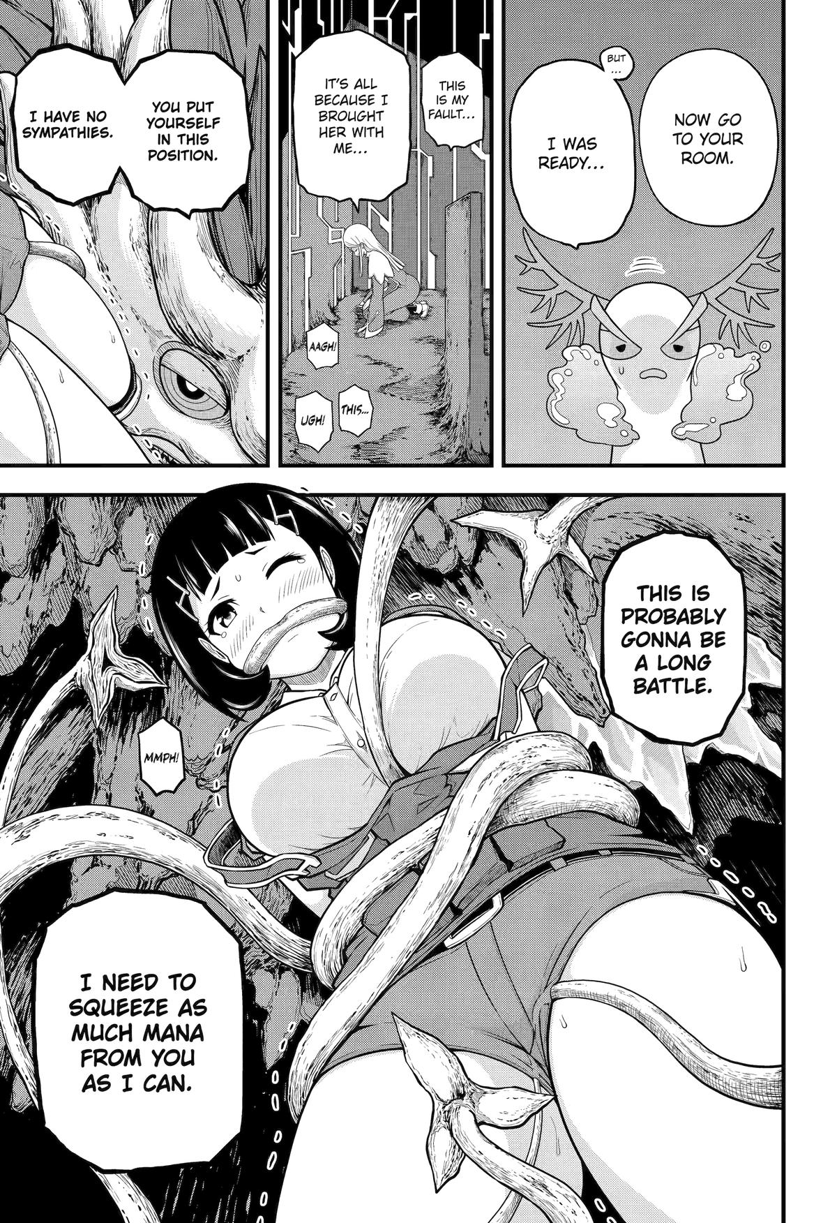 Futoku no Guild Chap 74 - Next Chap 75