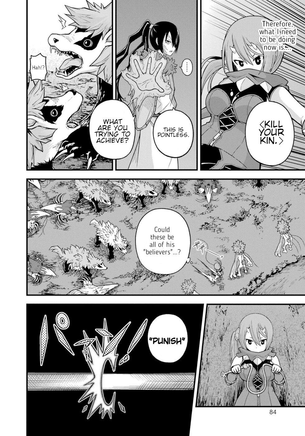 Futoku no Guild Chap 75 - Next Chap 76