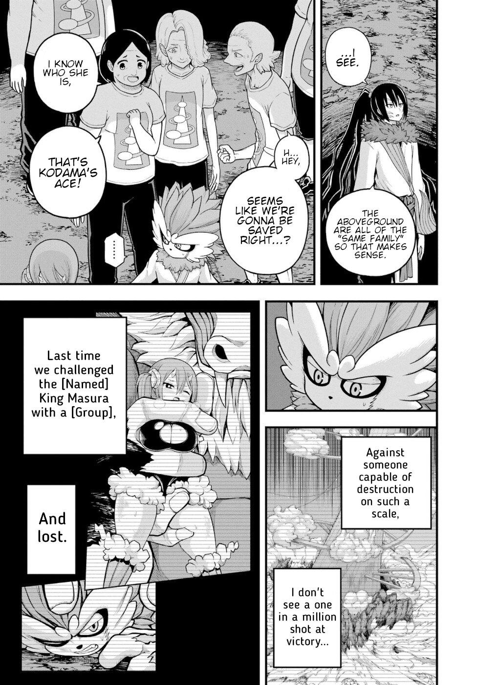 Futoku no Guild Chap 75 - Next Chap 76