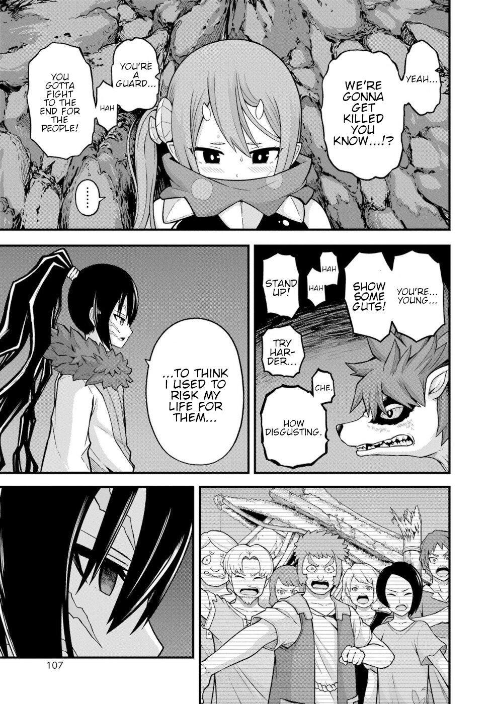 Futoku no Guild Chap 76 - Next Chap 77