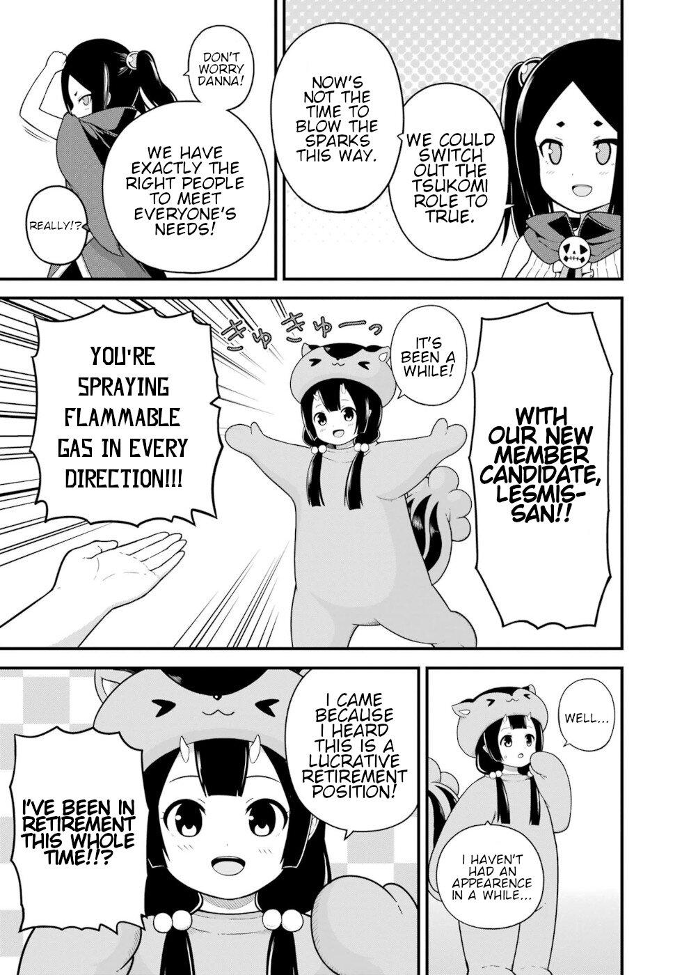 Futoku no Guild Chap 78 - Next Chap 79