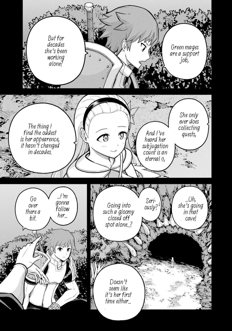 Futoku no Guild Chap 78 - Next Chap 79