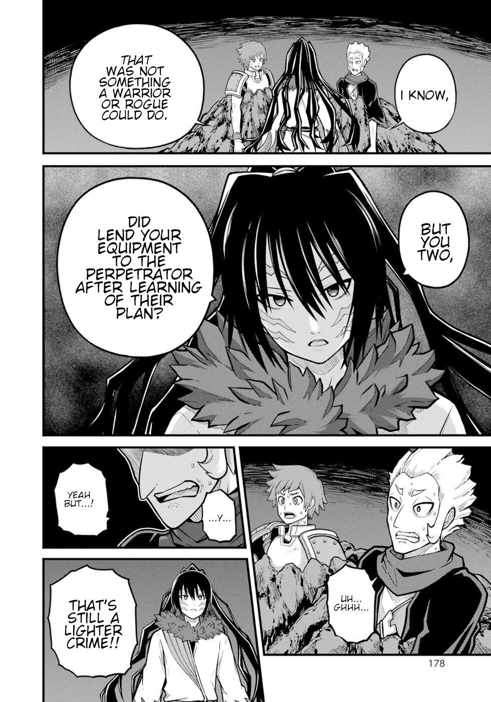 Futoku no Guild Chap 78 - Next Chap 79