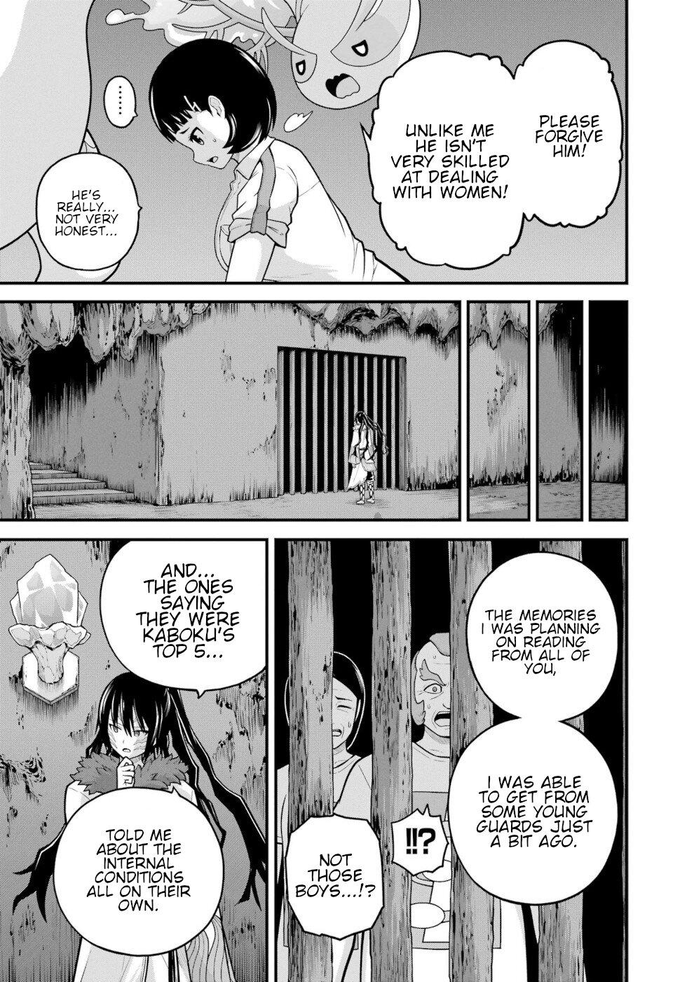 Futoku no Guild Chap 78 - Next Chap 79